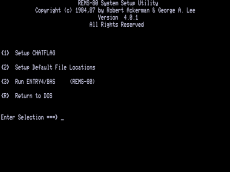 Screen shot